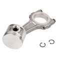 Piston forged connecting rod suit